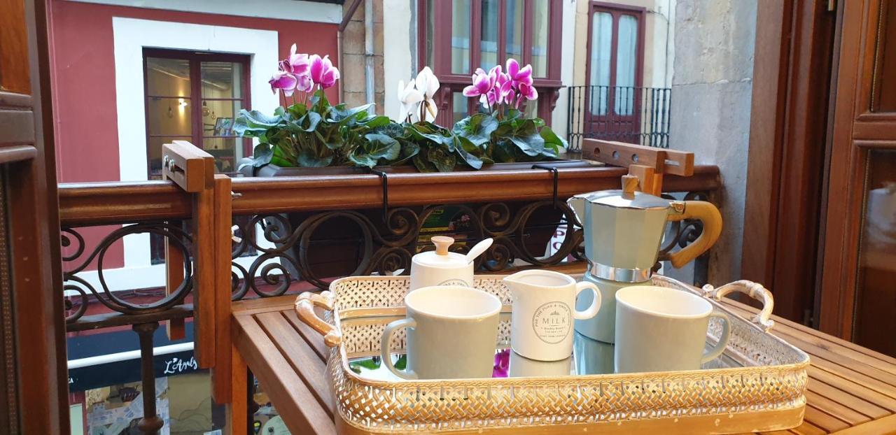 Ayuntamiento - Precioso Con Parking Y Wifi Apartment Oviedo Exterior photo